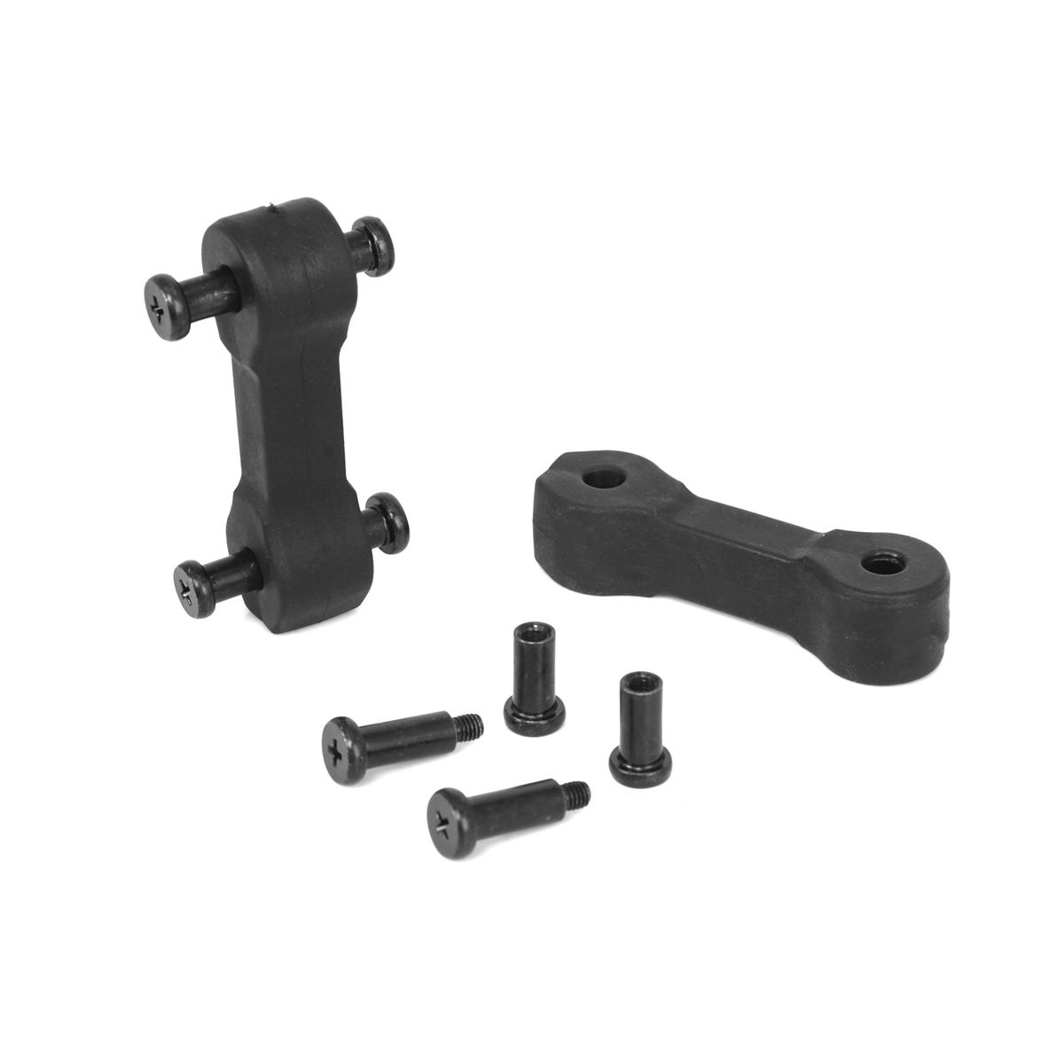 Hood Latch Pins Rubber And Stainless Steel Stop Catch