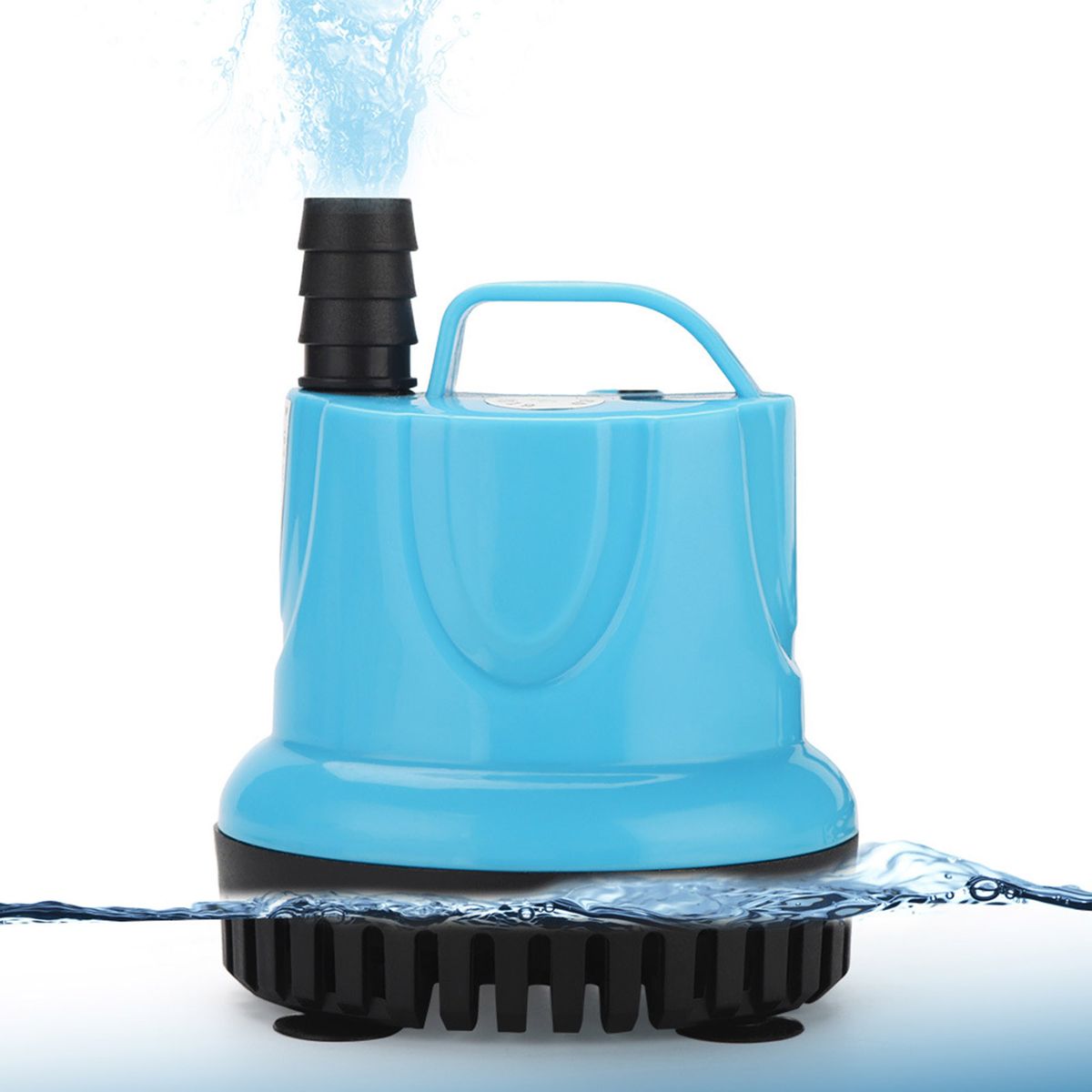 LH-790 10W Submersible Water Pump Quiet Bottom Suction Pump