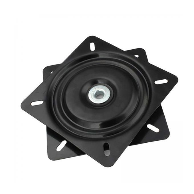 8 In Steel 360 Degrees Marine Rotating Seat Base