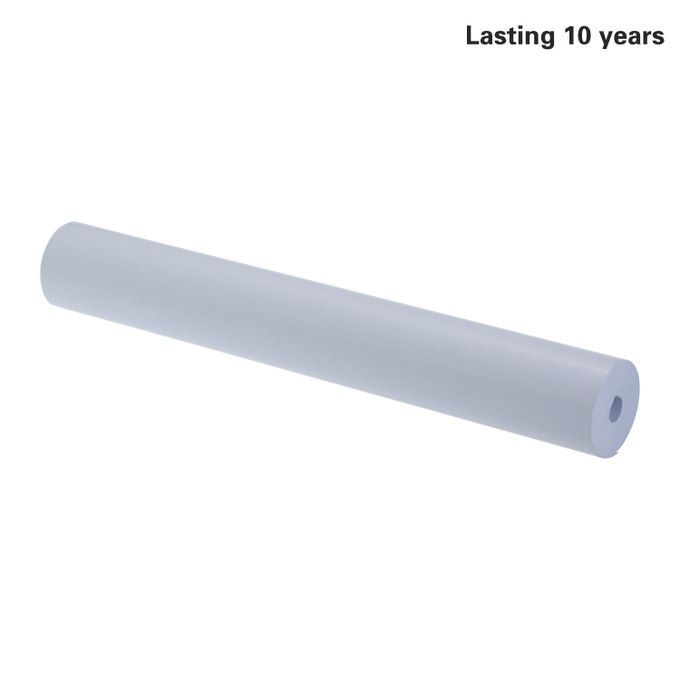 1 Roll A4 White Blank Thermal Printing Paper Roll