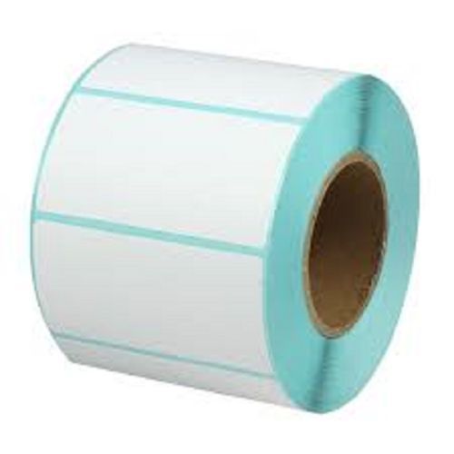 Direct Thermal Stickers 50x25mm - 5000labels - 5 Rolls