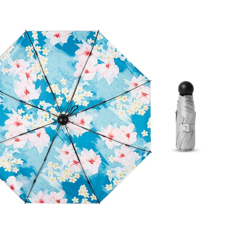 Sun Protection And UV Protection Sun Umbrella