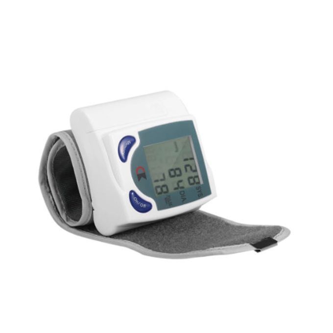 Portable Wrist BP Sphygmomanometer