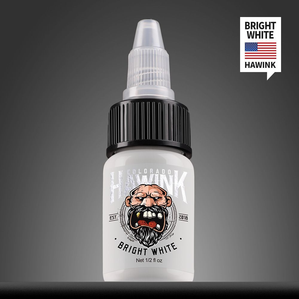 Hawink Tattoo Pigment 15ml Small 14 Color Tattoo Pigment Set