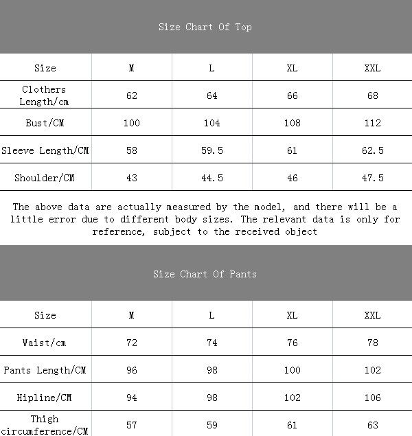 Men's Casual Coat And Pants Sports Two Piece Suit