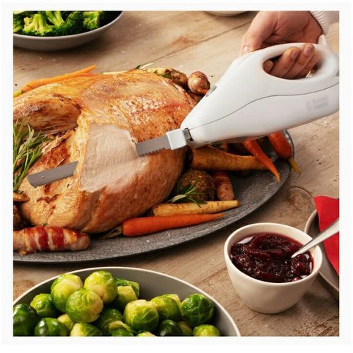 Electric Carving Knife - 120W
