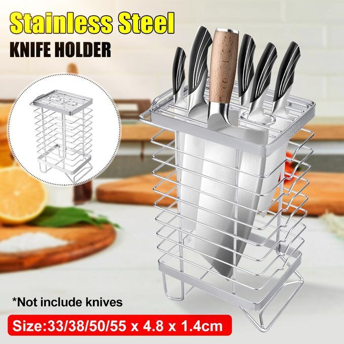 Kitchen Shelving Kitchen Knif Accessories Knif Holder Holder