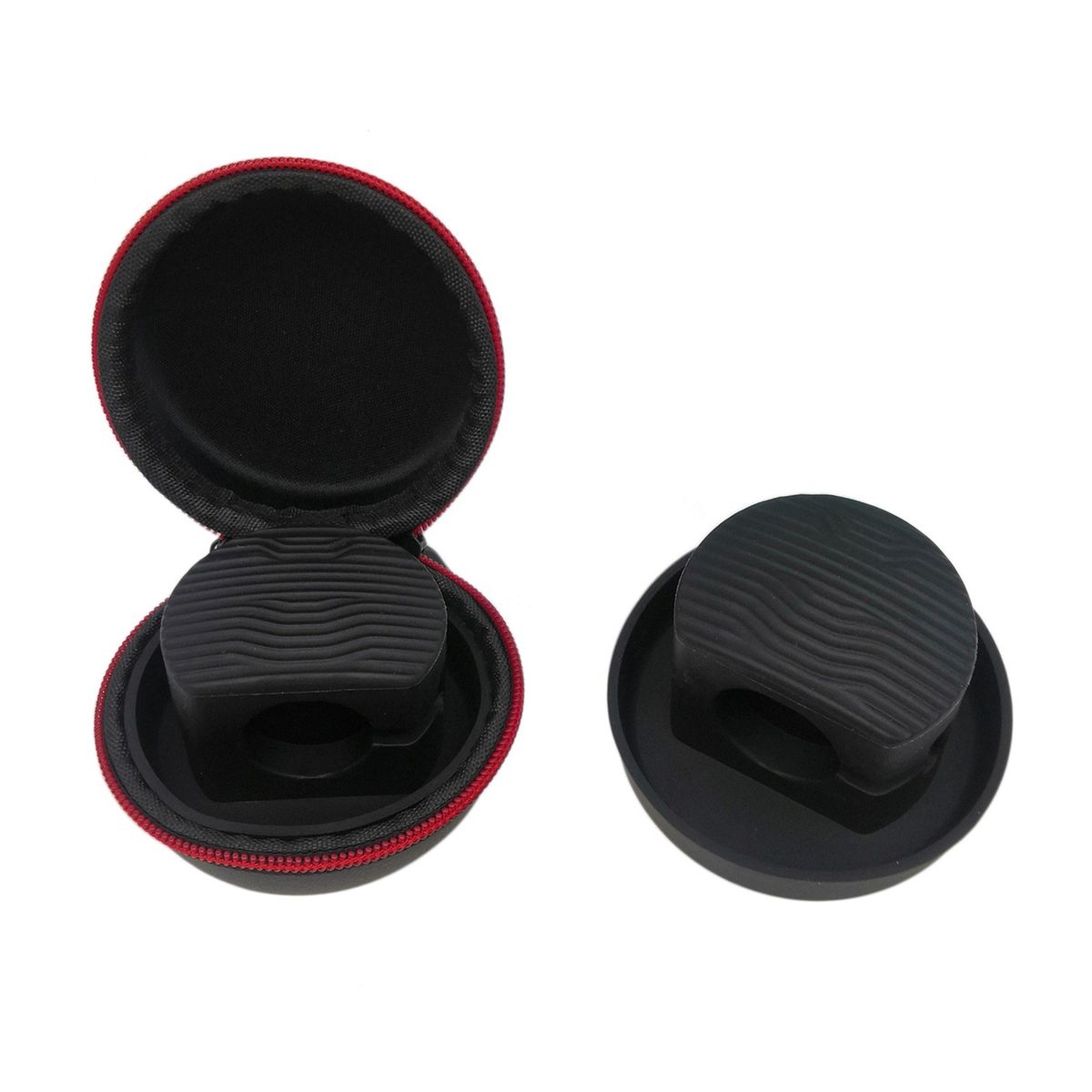 Watch Storage Case Waterproof Portable Watch Travel Case