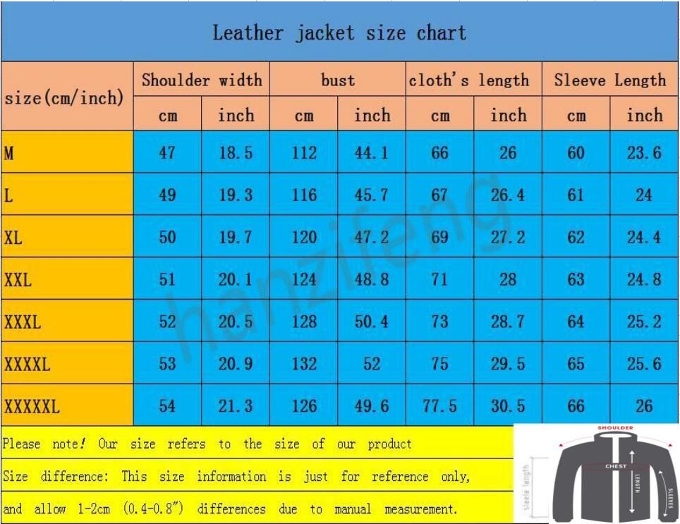 Men's Warm And Windproof Leather Jacket-Brown