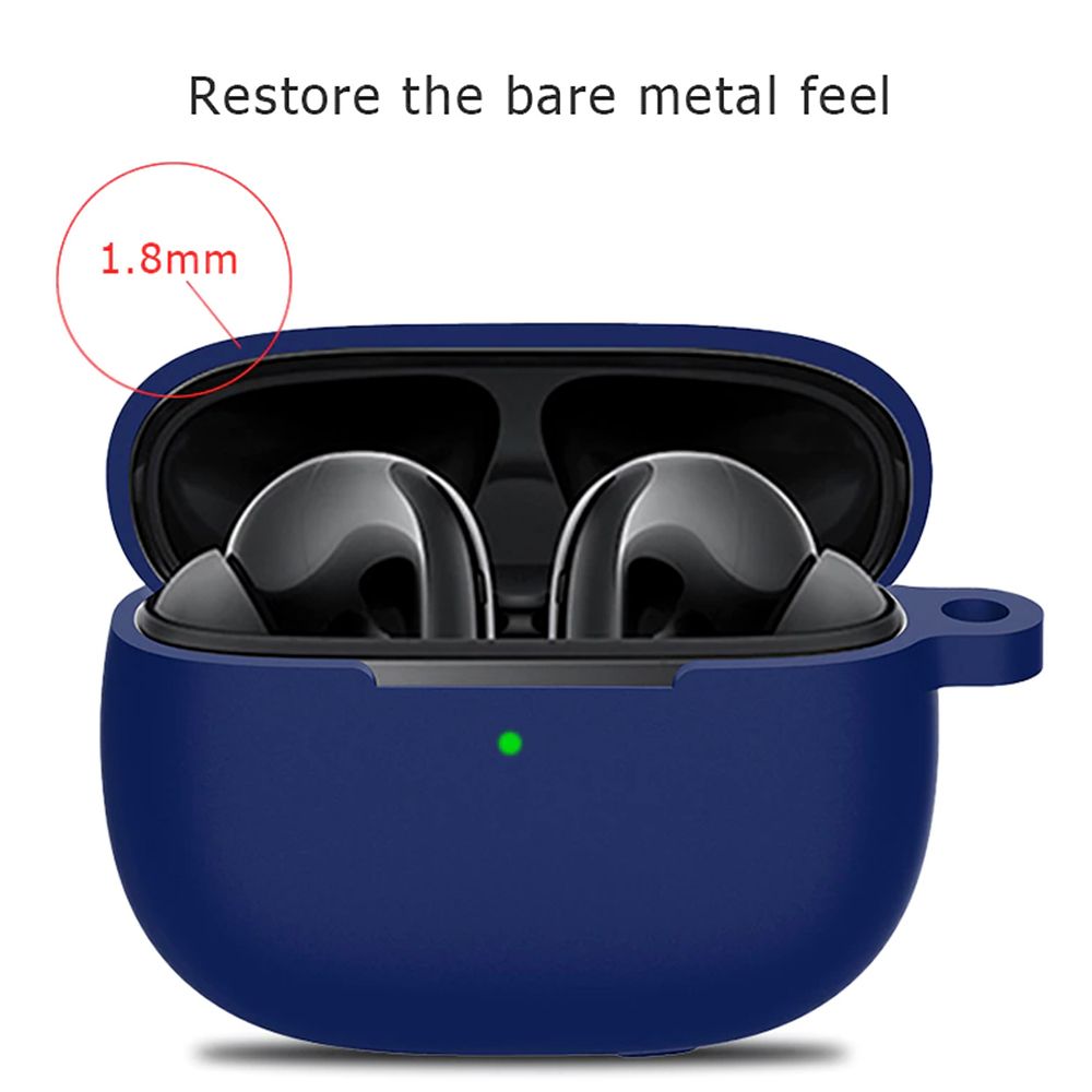 Silicone Earphone Case For Xiaomi Mi FlipBuds Pro Cover