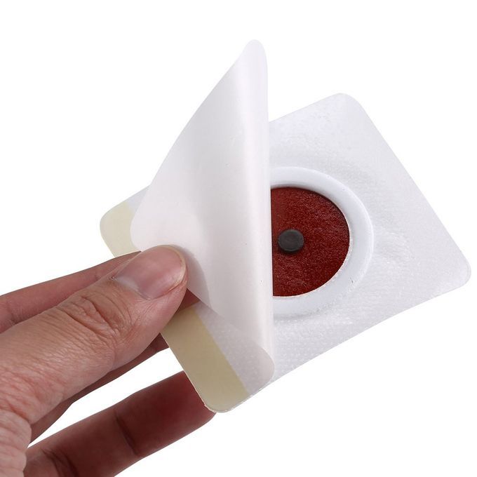 30 Pcs Slimming Navel Stick Patch Belly Burning Fat Weight