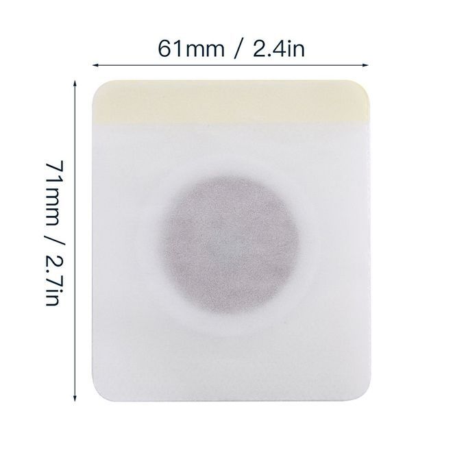 30 Pcs Slimming Navel Stick Patch Belly Burning Fat Weight