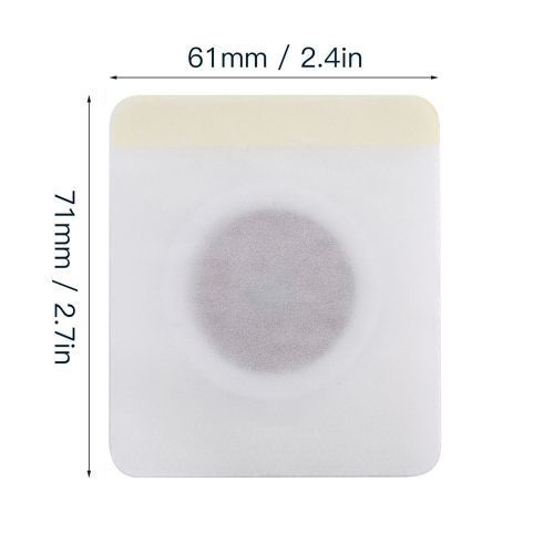 30 Pcs Slimming Navel Stick Patch Belly Burning Fat Weight