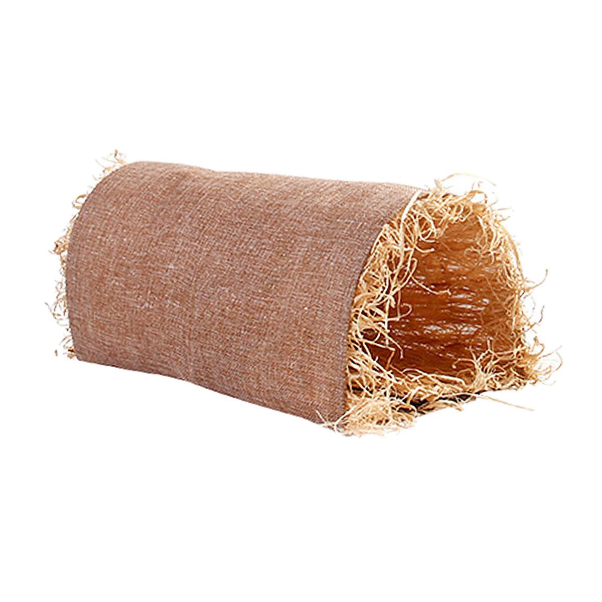 Hideaway Grass Tunnel Toy,  House, Durable Home For S