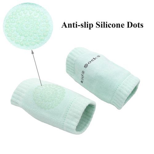 Baby Elastic Anti-Slip Knee Pad For Crawling-1Pairs