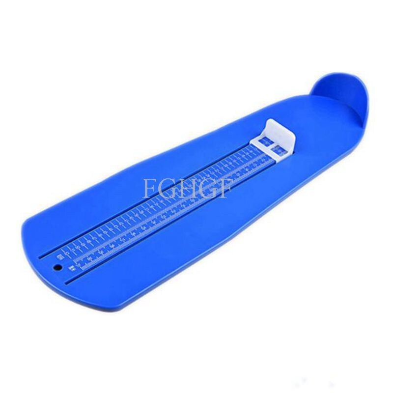 1pcs 0 31cm Foot Measure Tool