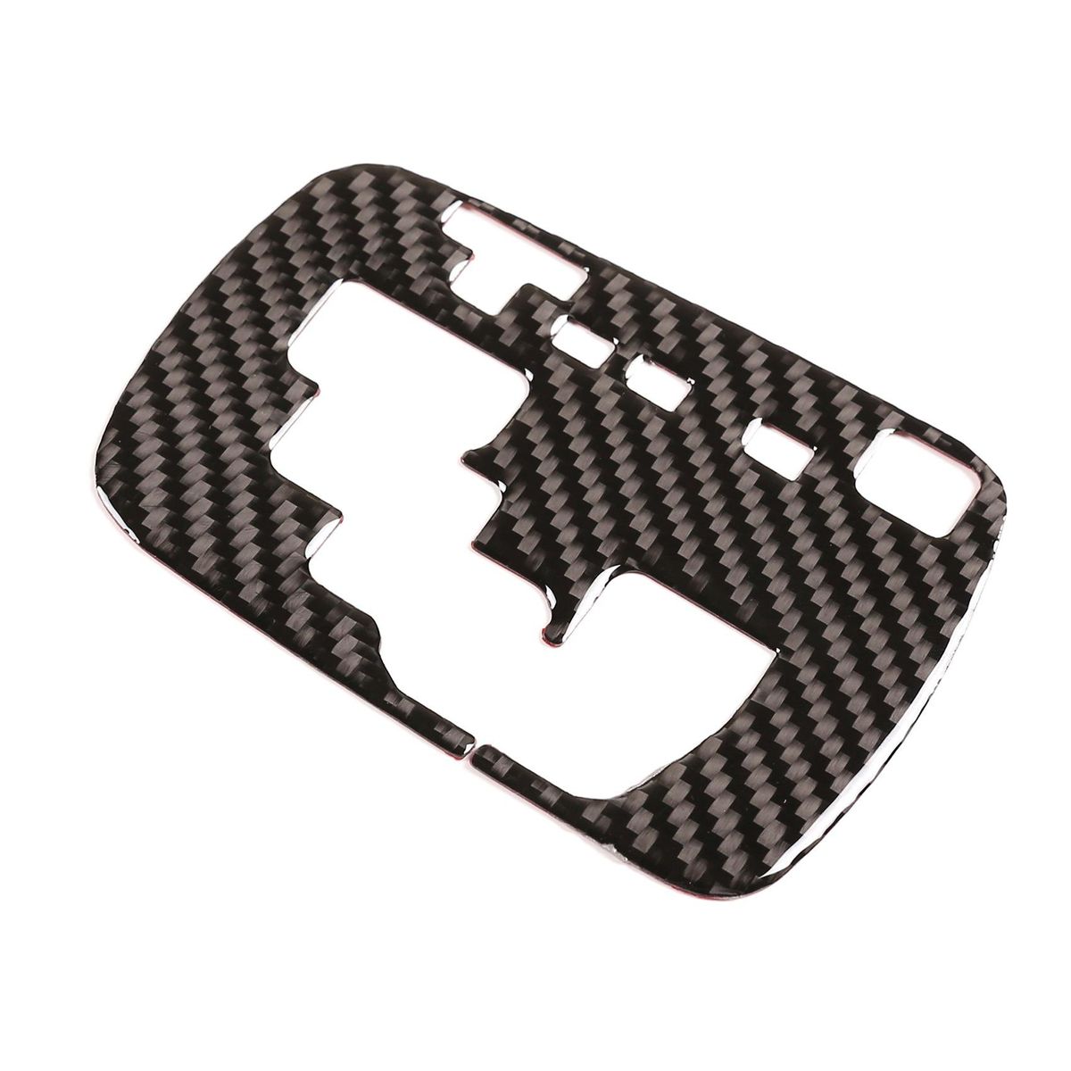 For Toyota Hilux 2015-2021 Carbon Fiber Car Gear Shift