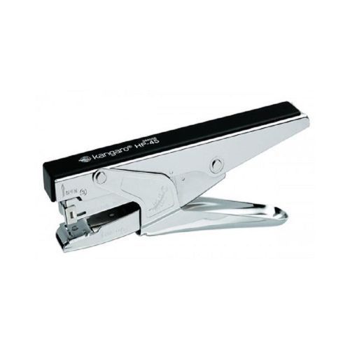 Stapler 45 (Free 1 Box Of 1000 Staple Pins) - Silver