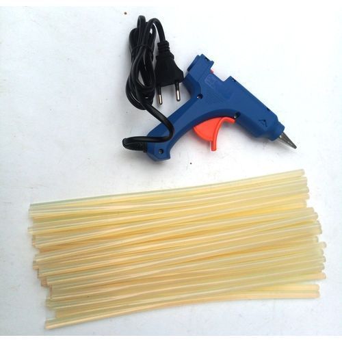 Small Size, Multipurpose Hot Melt Glue Gun+30 Hot Glue Stick