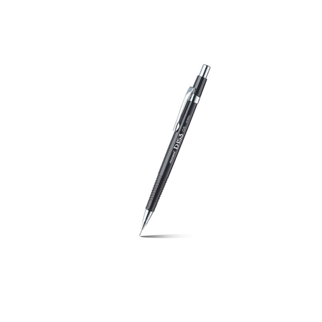 0.5mm Mechancial Pencil D-153 Black