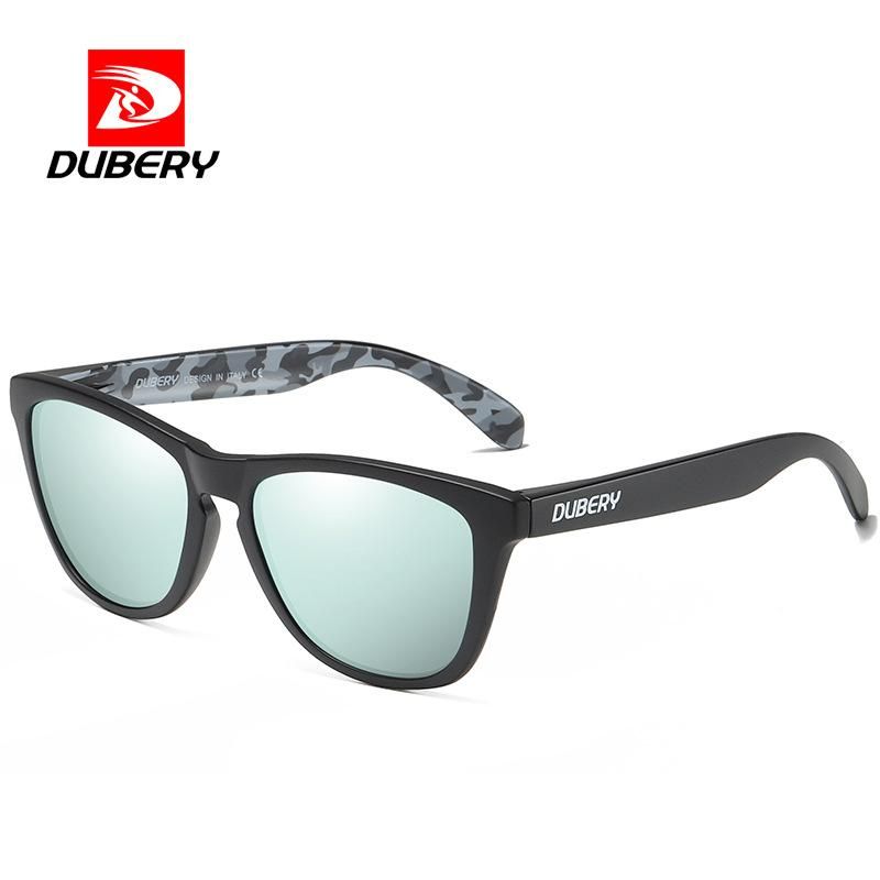 Hot Sale Sports Cycling Leisure Sunglasses Fishing Polarized Sunglasses Color Film Polarized Glasses D181