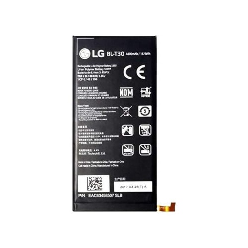 Replacement Battery For Lg X Power 2 M230 Bl-t 30 Eac63458501