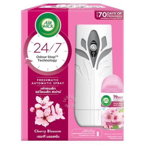 Airwick Automatic Air Freshener Spray