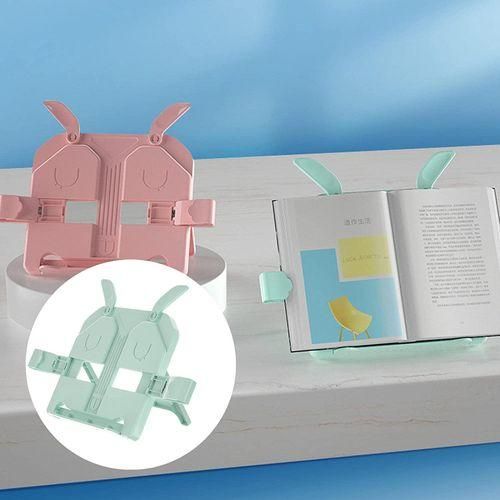 Book Stand Reading Rack Portable Book Holder