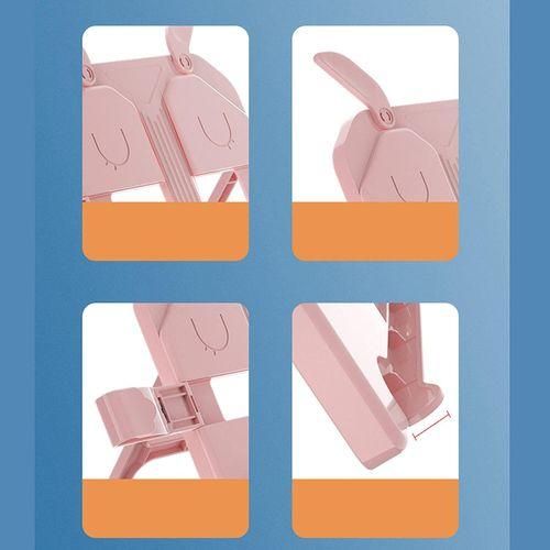 Book Stand Reading Rack Portable Book Holder