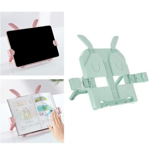 Book Stand Reading Rack Portable Book Holder
