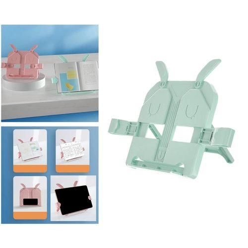 Book Stand Reading Rack Portable Book Holder
