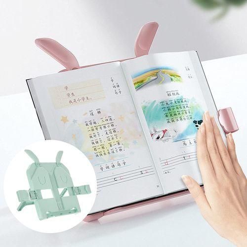 Book Stand Reading Rack Portable Book Holder