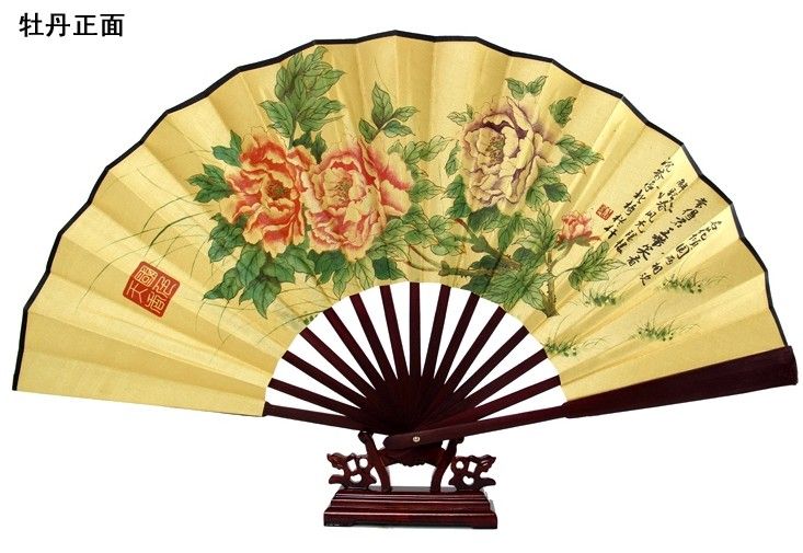Hand Silk Custom Printed Show Fabric Classic 10