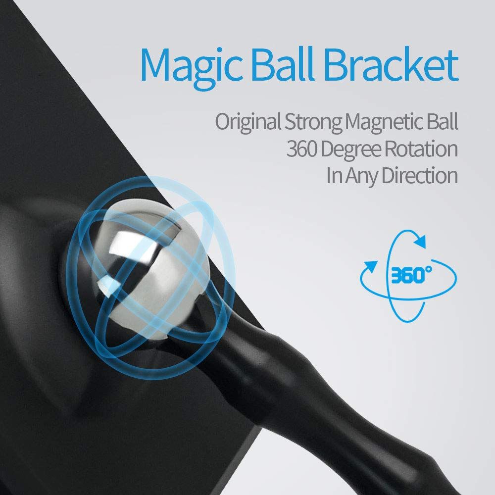 MAST Tattoo Supply Tattoo Power Supply LCD Intelligent Digital Connect With Magnetic Ball
