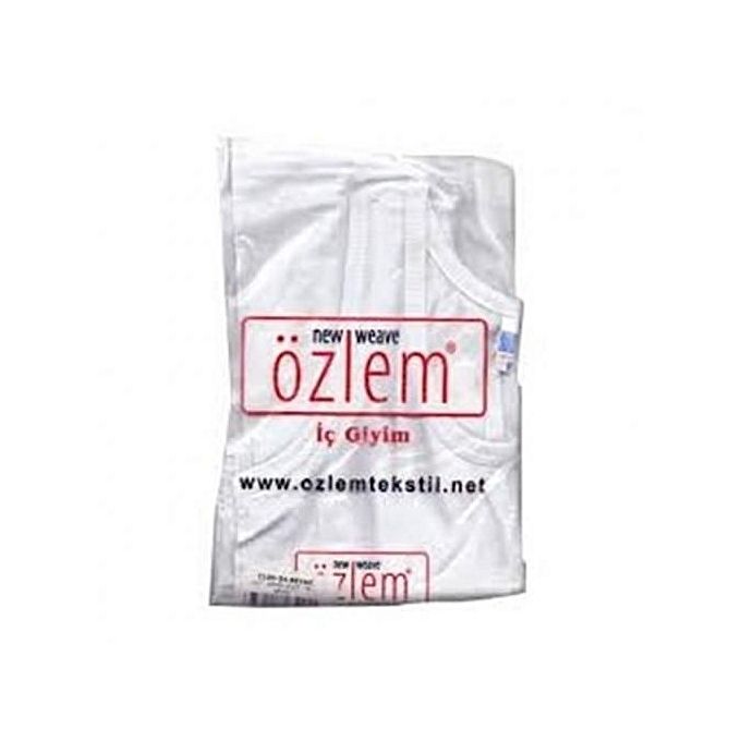 OZLEM 6 In 1 Of Singlets For Boys
