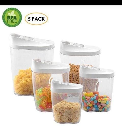 5 Pics Of Plastic Food Containers