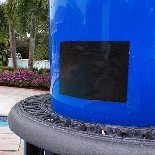 Black Super Strong Repair Waterproof Tape
