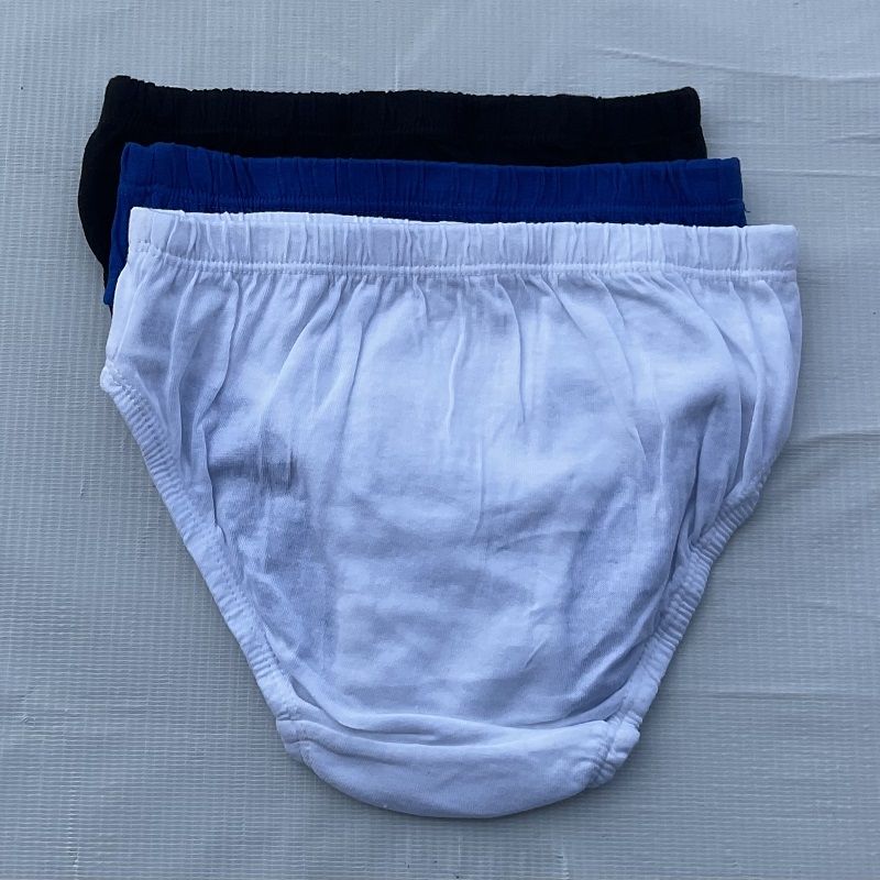Pack Of 3 Boys Briefs