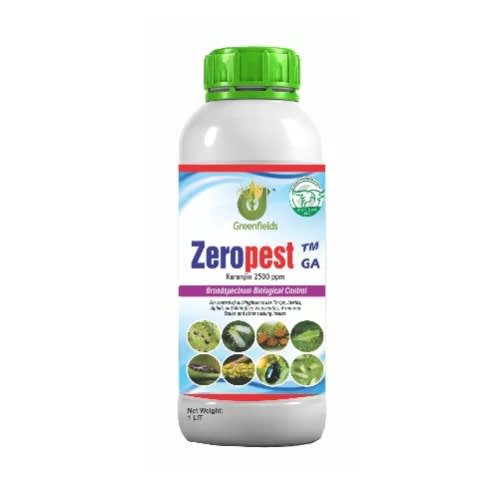 Zeropest Ga - Biological Insecticide - 1L
