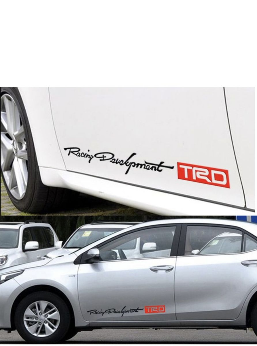Car Side Body Decoration Sticker/decal Universal