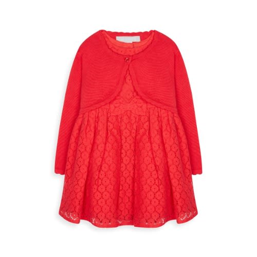 Baby Girl Lace Dress