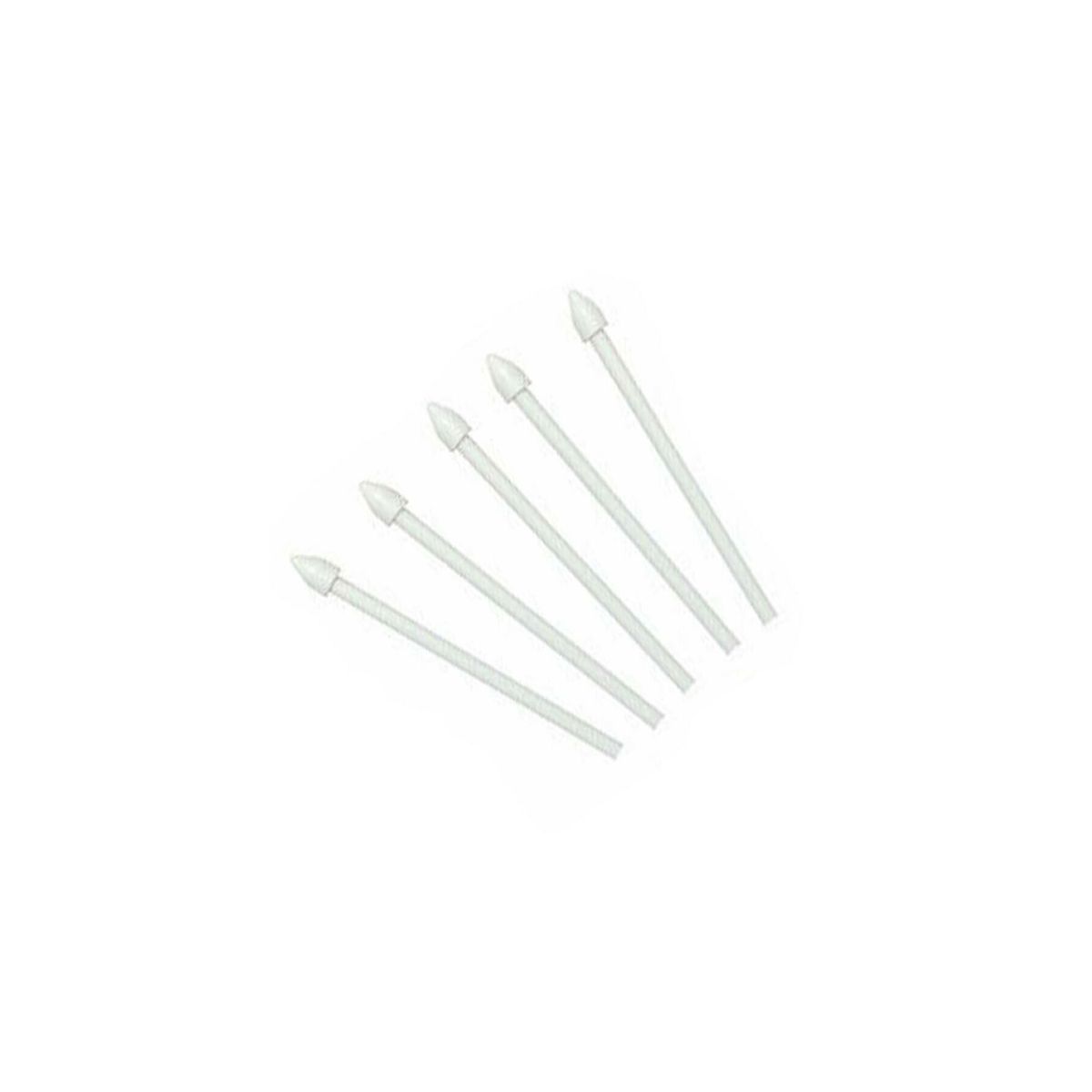 10Pcs Touch Stylus Tips Nibs with Metal Clip for Samsung
