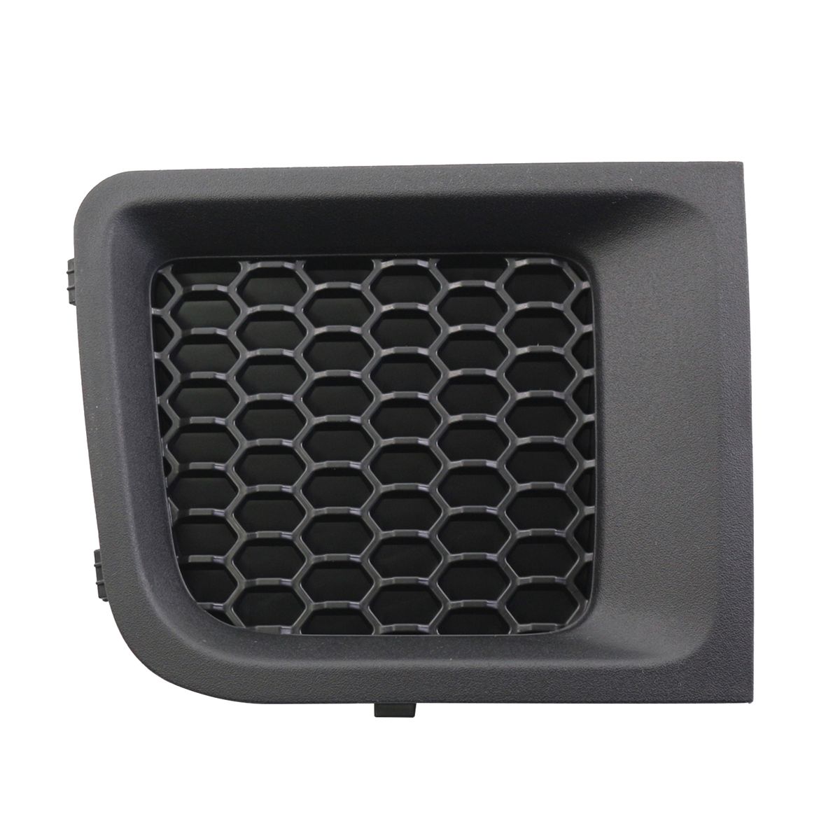Front Bumper Right Lower Grille Bezel Cover Replacement For