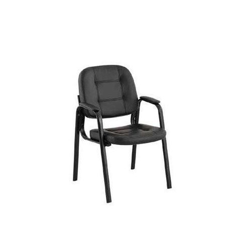 Easy-XL-4Leg-Visitors Chair - Leather