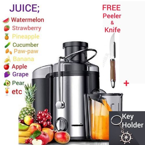 Household-Office Juice Extracting Machine