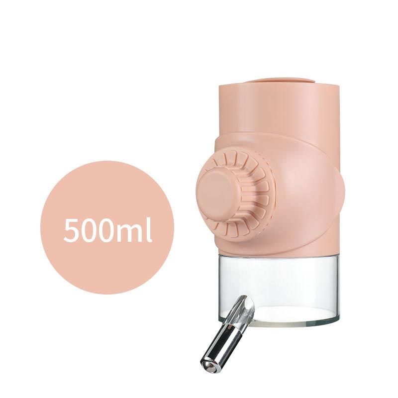 Pet Drinking Fountain Pet Waterer 500ML