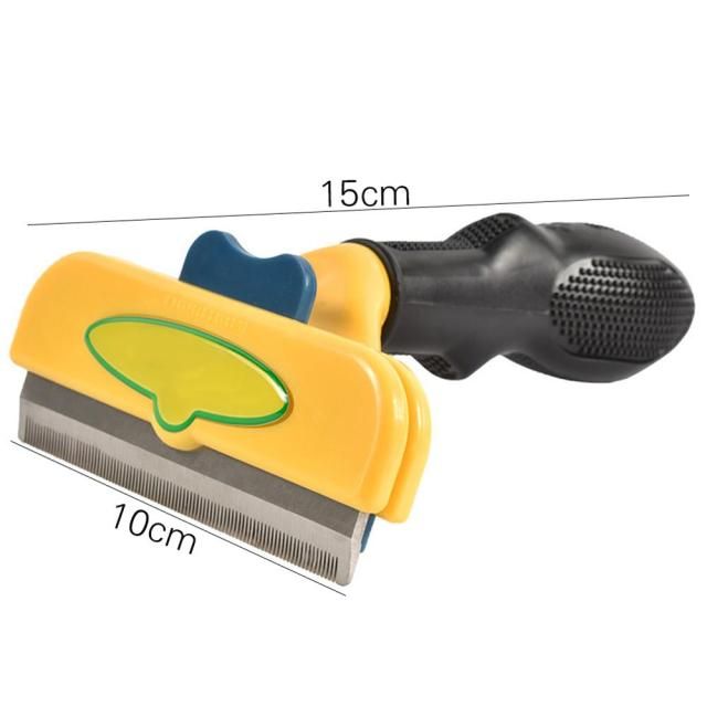 Hair Removal Brush Trimmer Comb
