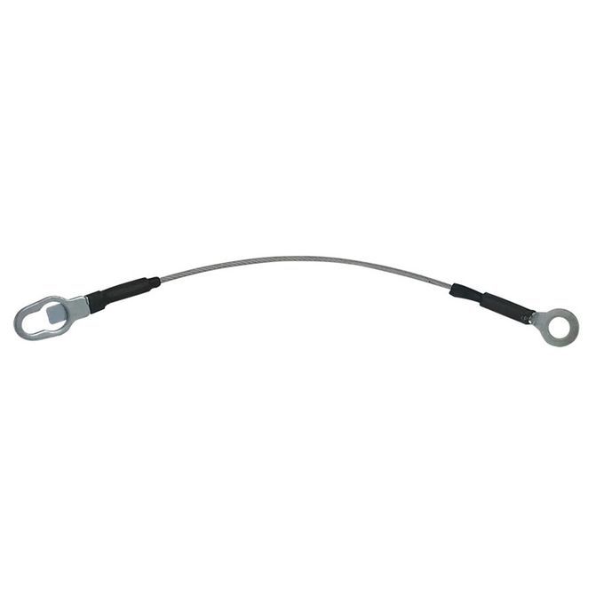 2x 15" Tailgate Lift Support Cables For 88-02 Chevy GMC C/K 1500 2500