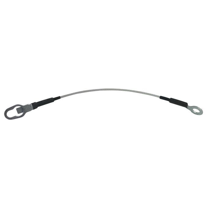 2x 15" Tailgate Lift Support Cables For 88-02 Chevy GMC C/K 1500 2500