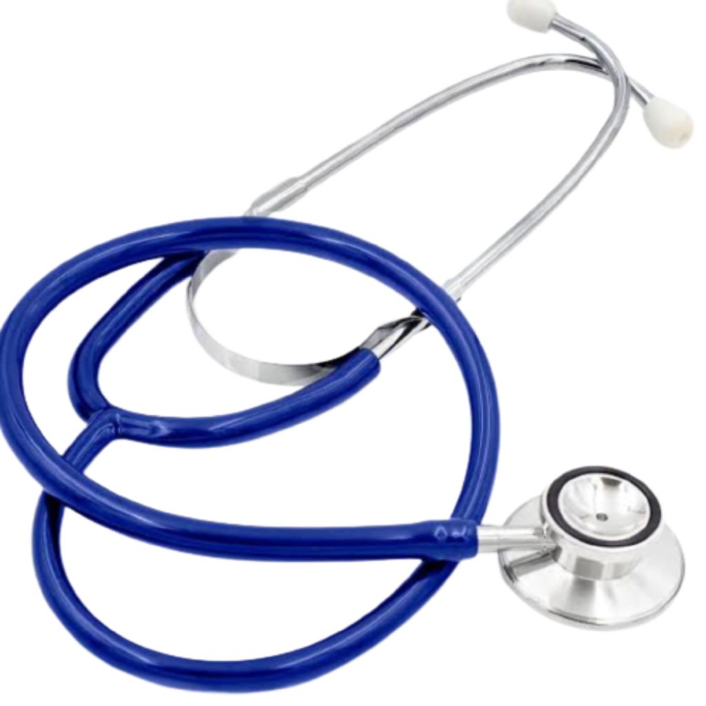 Dual Head Stethoscope + Thermometer & Gift